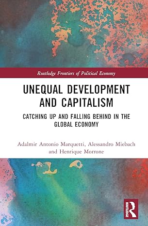 Unequal Development and Capitalism-Wow! eBook