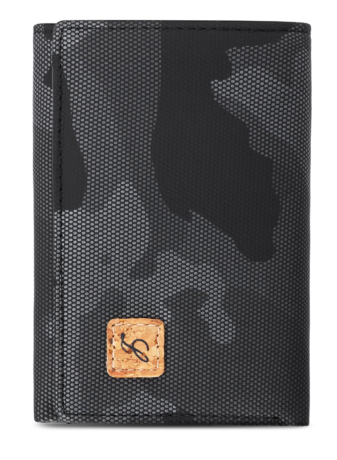 Lanyani RFID Wallets Bifold Simple