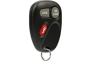 2001 2002 Key Fob Keyless Entry Remote For Cadillac Escalade
