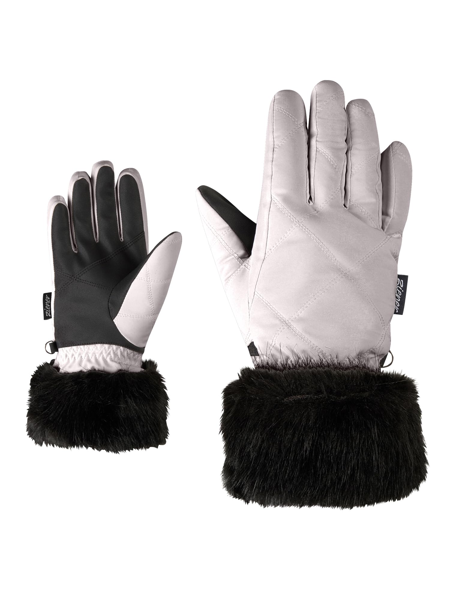 Ziener Mädchen LILION-Z Ski-Handschuhe/Wintersport