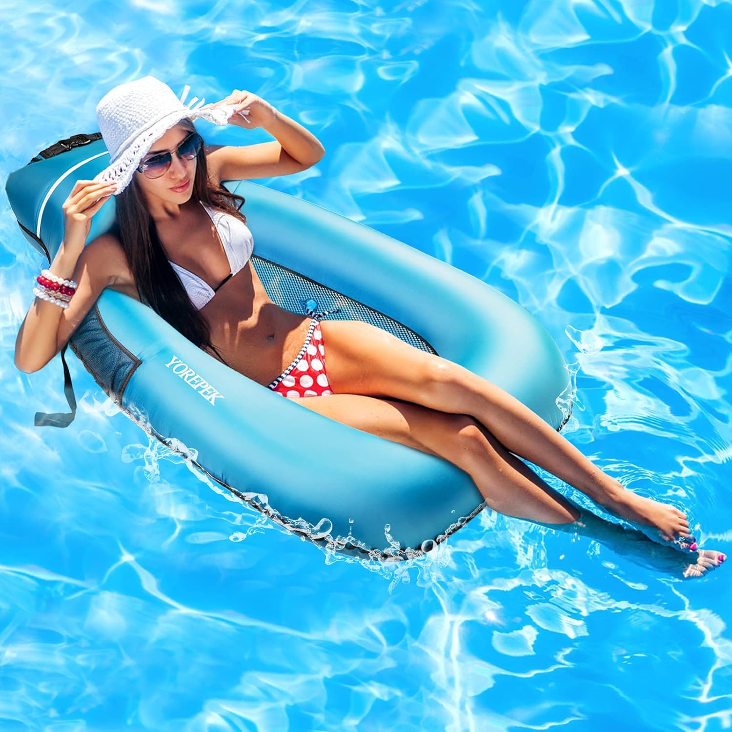 Buy Yorepek Pool Floaties Buy Yorepek Pool Floaties