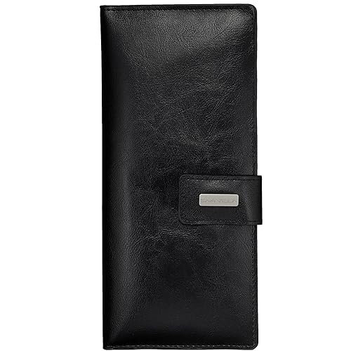 Miniatura 6 de Sam Villa Signature Series - Juego de 8 peines profesionales para cortar y separar el cabello con estuche