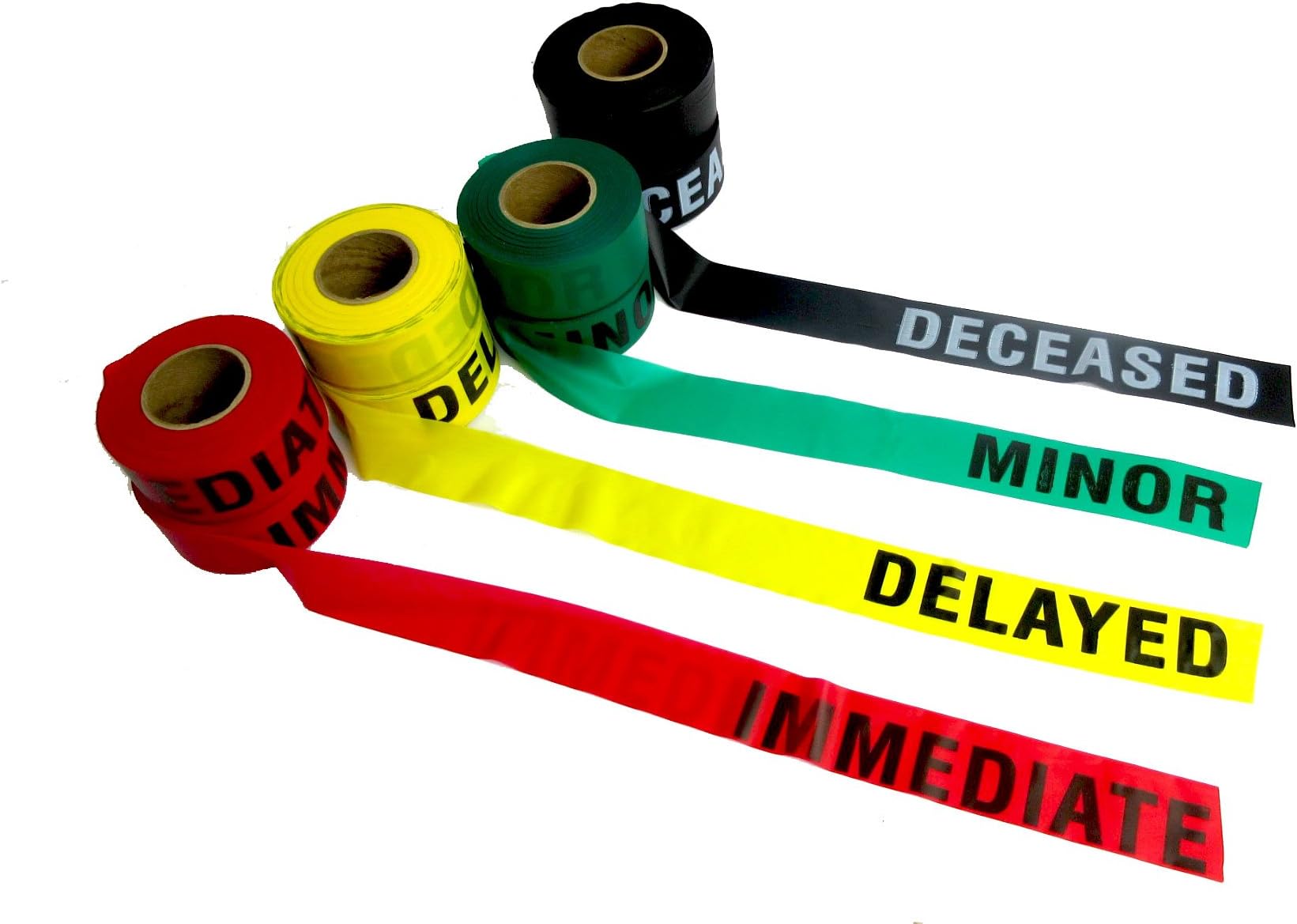 Crime Scene Triage Tape Kit