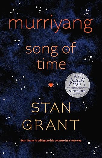 Cover of Murriyang: Song of Time