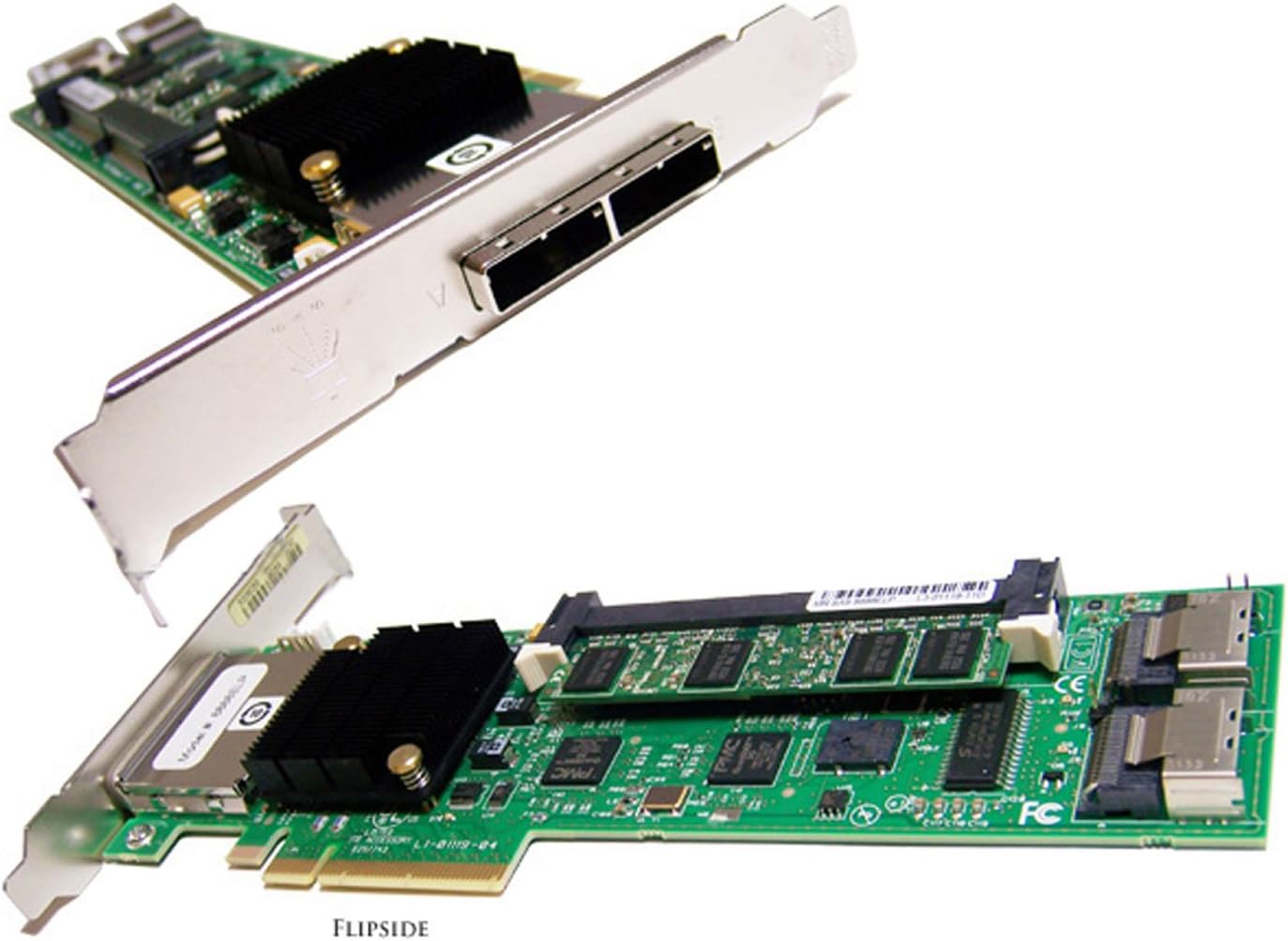 8888ELP - STORAGE CONTROLLER - HARD DRIVE; DISK ARRAY (RAID) - SERIAL ATTACHED S