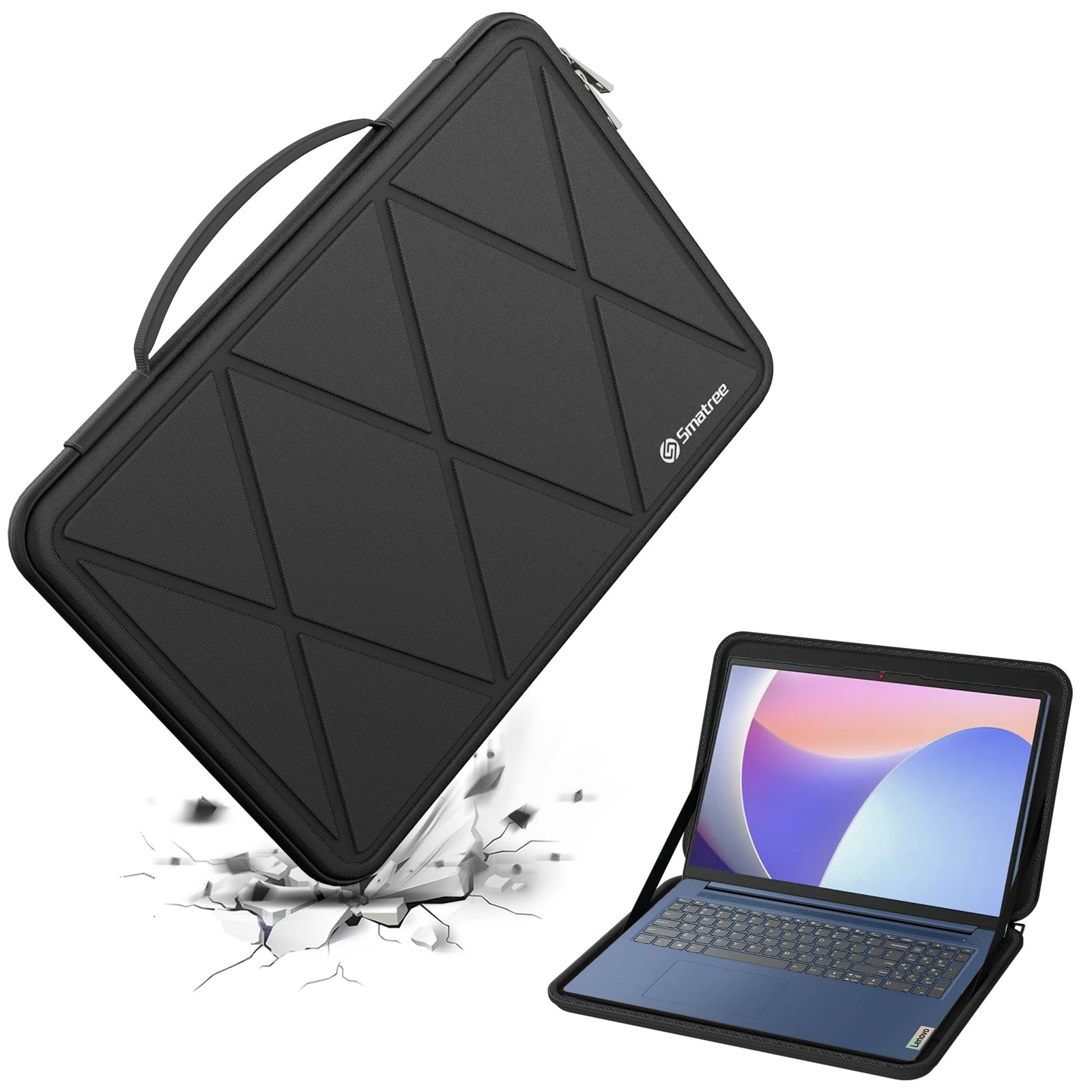 PLASMA HEART'S & SLIM ケースセット Amazon.com: Smatree Hard EVA Protective Sleeve Case Compatible for