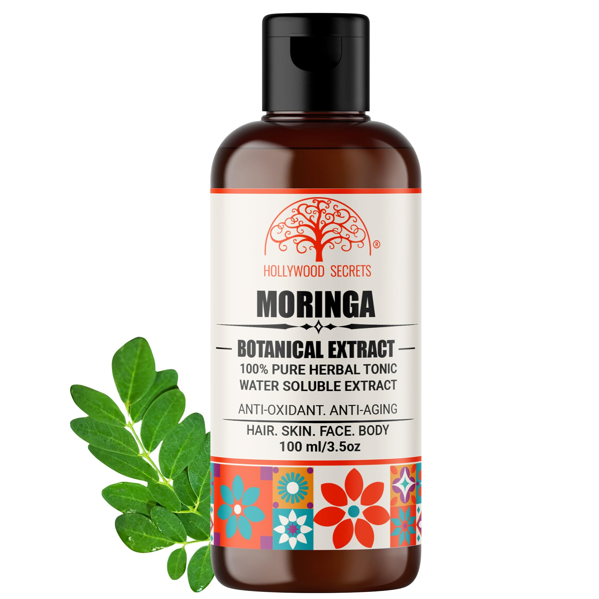 Pure 85% Mulethi Licorice Liquid Botanical Extract 100ml — Amazon image 9