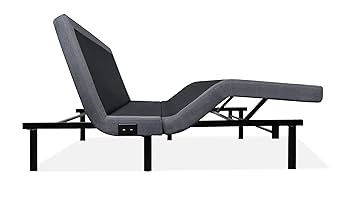 Amazon.com: iDealBed 4i Custom Adjustable Bed Base, Wireless