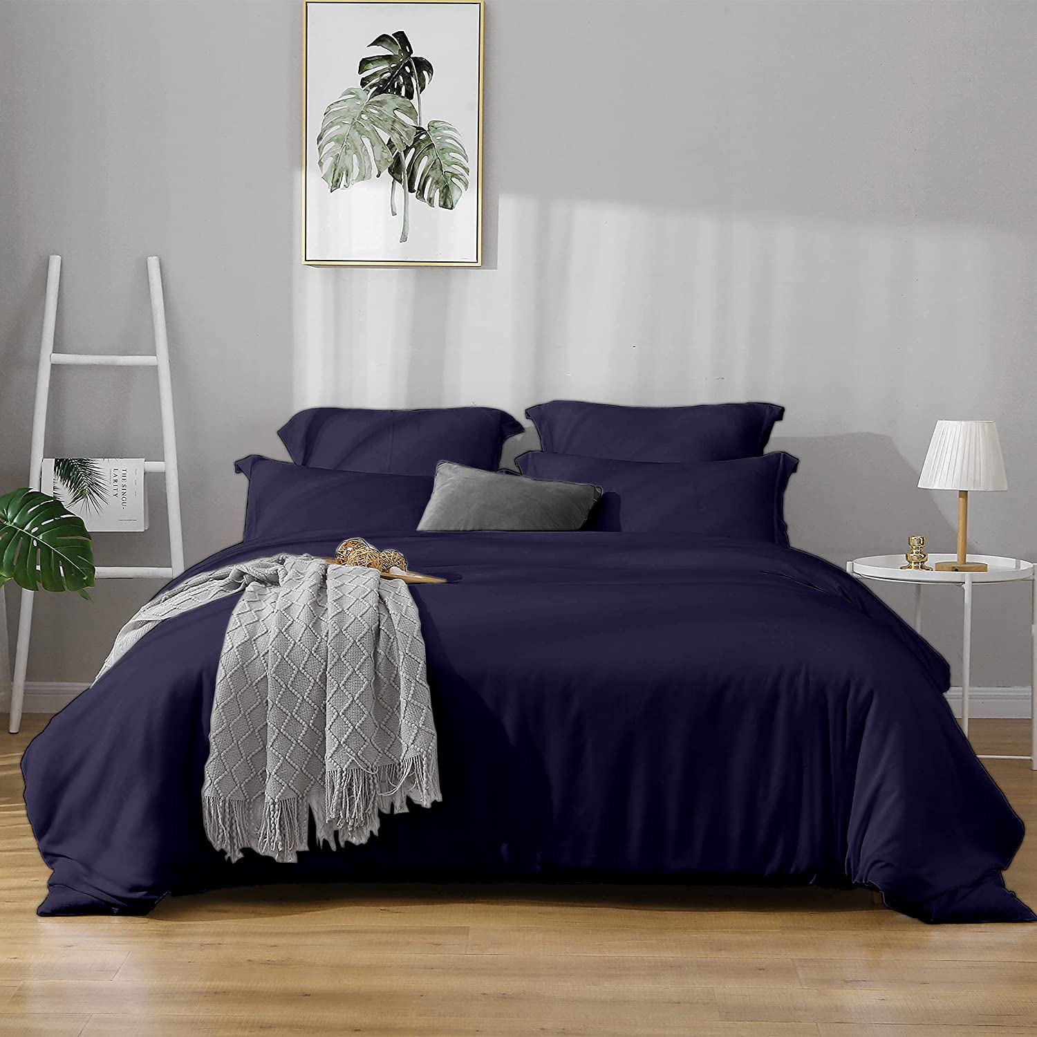 eBeddy Linens Premium Duvet Cover 