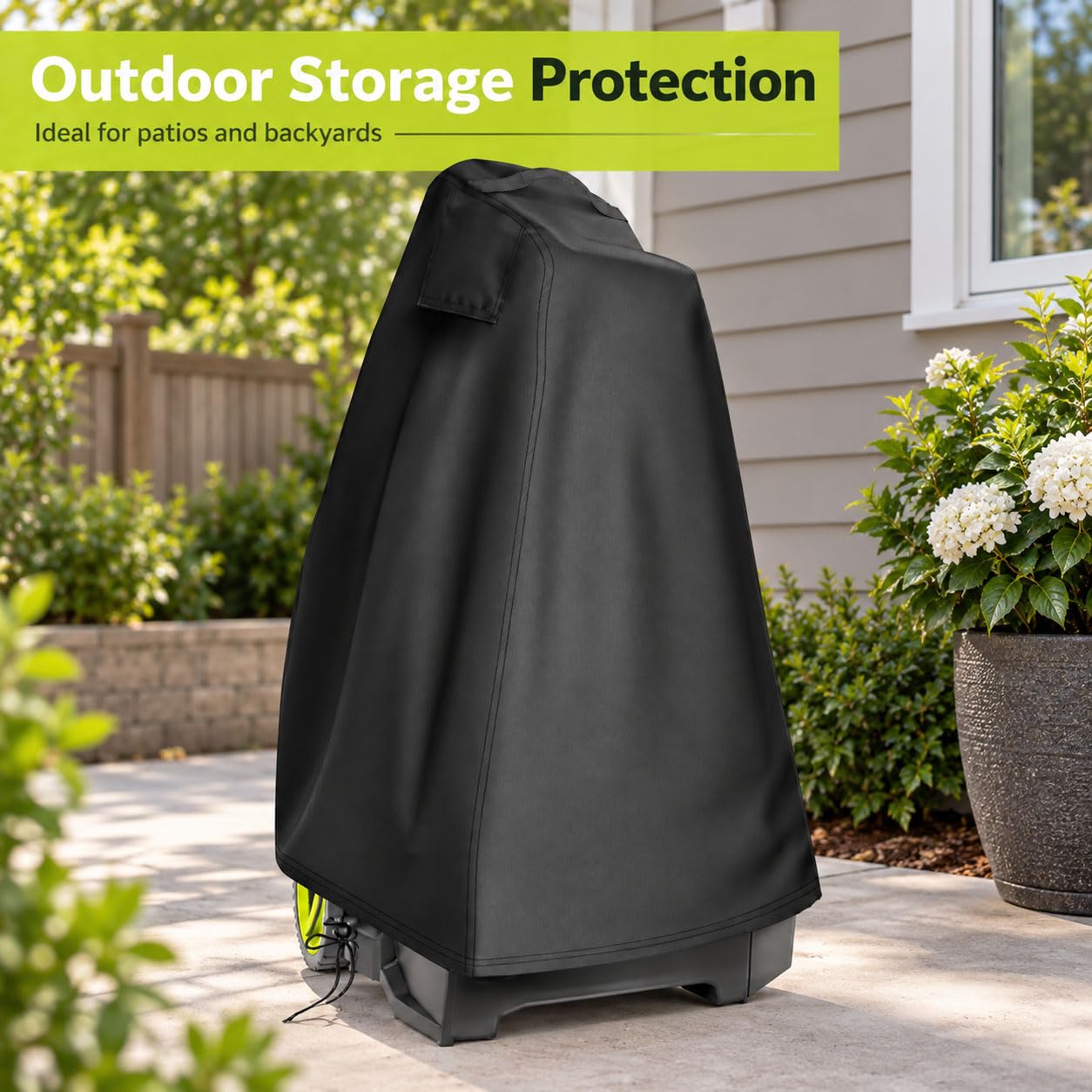 Housse Nettoyeur Haute Pression pour Ryobi RY803000E 2017-2017