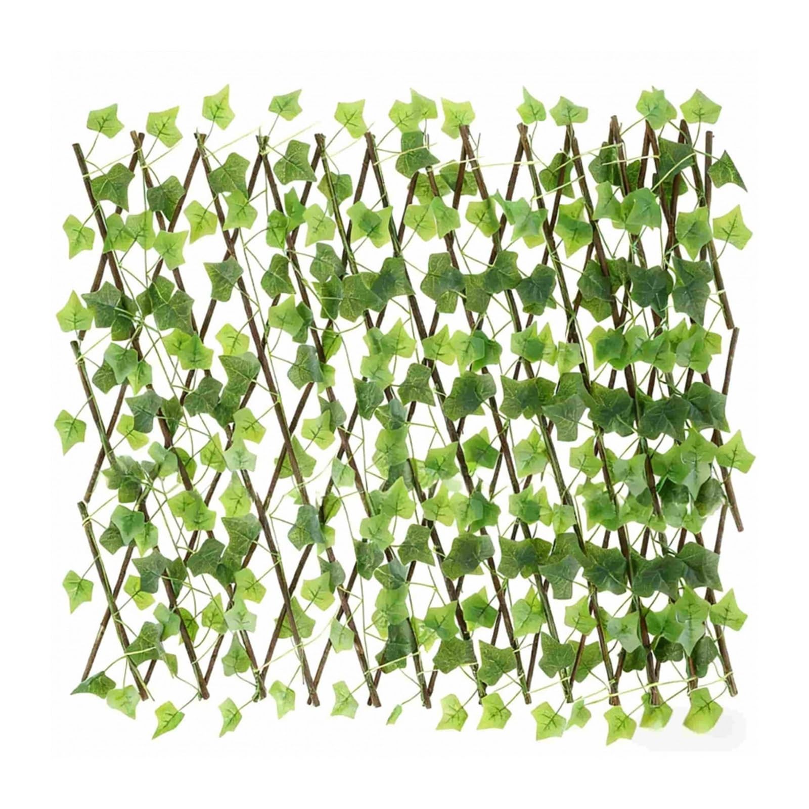 Luoaxinn One Color Expandable Trellis Outdoor Garden Plant Climbing Trellis
