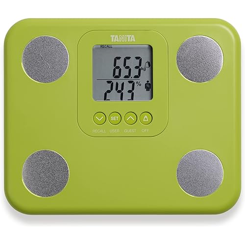 Tanita BC730G InnerScan Body Composition Monitor Green