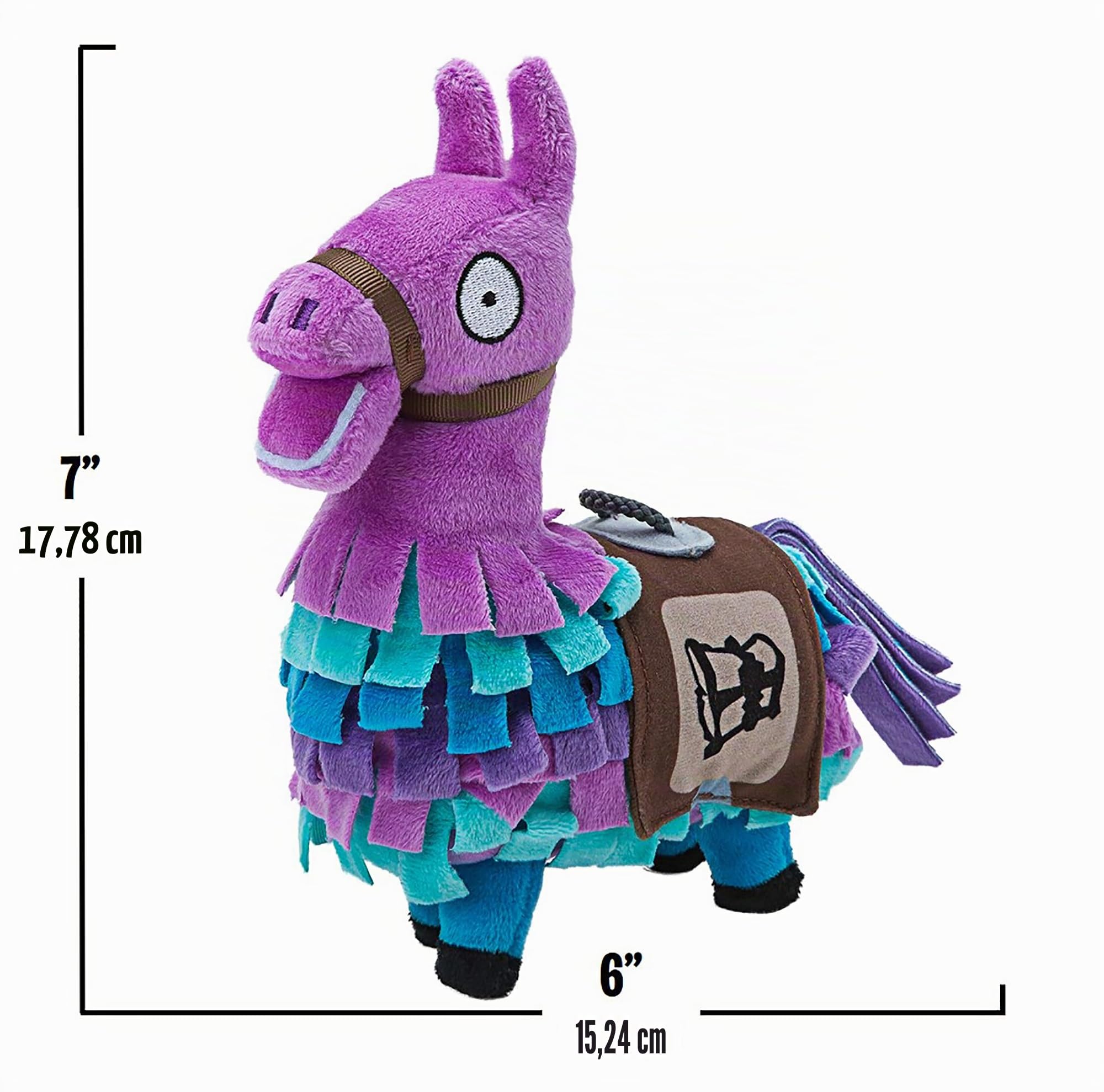 Fortnite FNT0037 Lama Loot Plüsch