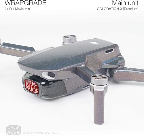 Miniatura 3 de Wrapgrade Carcasa compatible con DJI Mavic Mini
