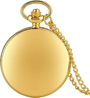 Watch, Classic Black Ball Shaped Pocket Watch for Women, Fashion Black Dial with Roman Numerals Pocket Watches for Men, Convenient Alloy Fine Chain Quartz Pendant Watch for Lady