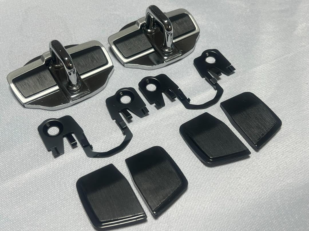 TRD ドアスタビライザー トヨタ汎用 Amazon | ティーアールディー(Trd) ドアスタビライザー 汎用 2個セット