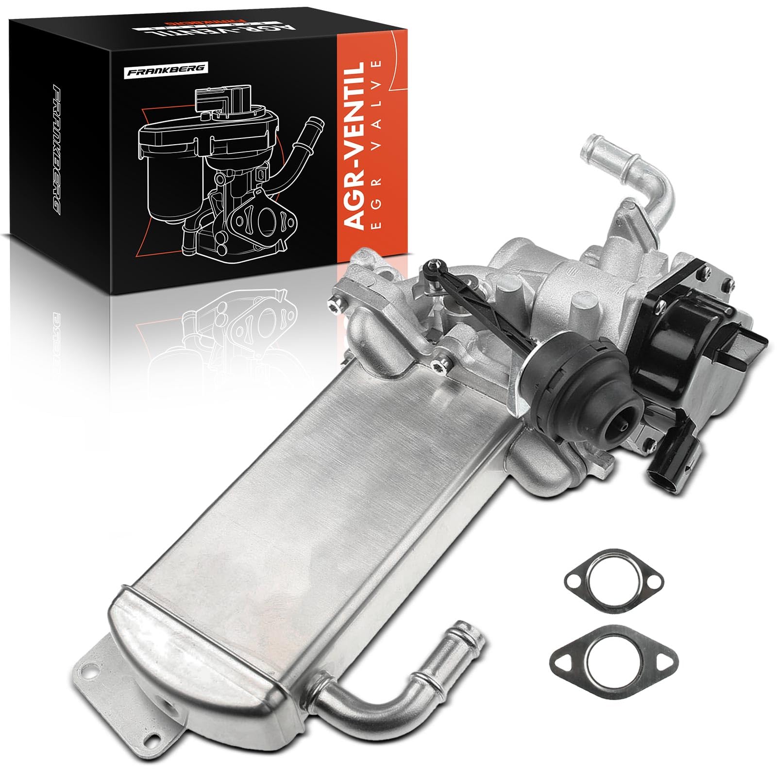 Frankberg Egr Valve Exaust Gas Recirculation Valve For M.u.l.t.i.v.a.n V Transporter V 2.0L Diesel 2009-2015 03L131512dk