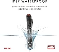 Vista 3 de NEBO Inspector RC 6810