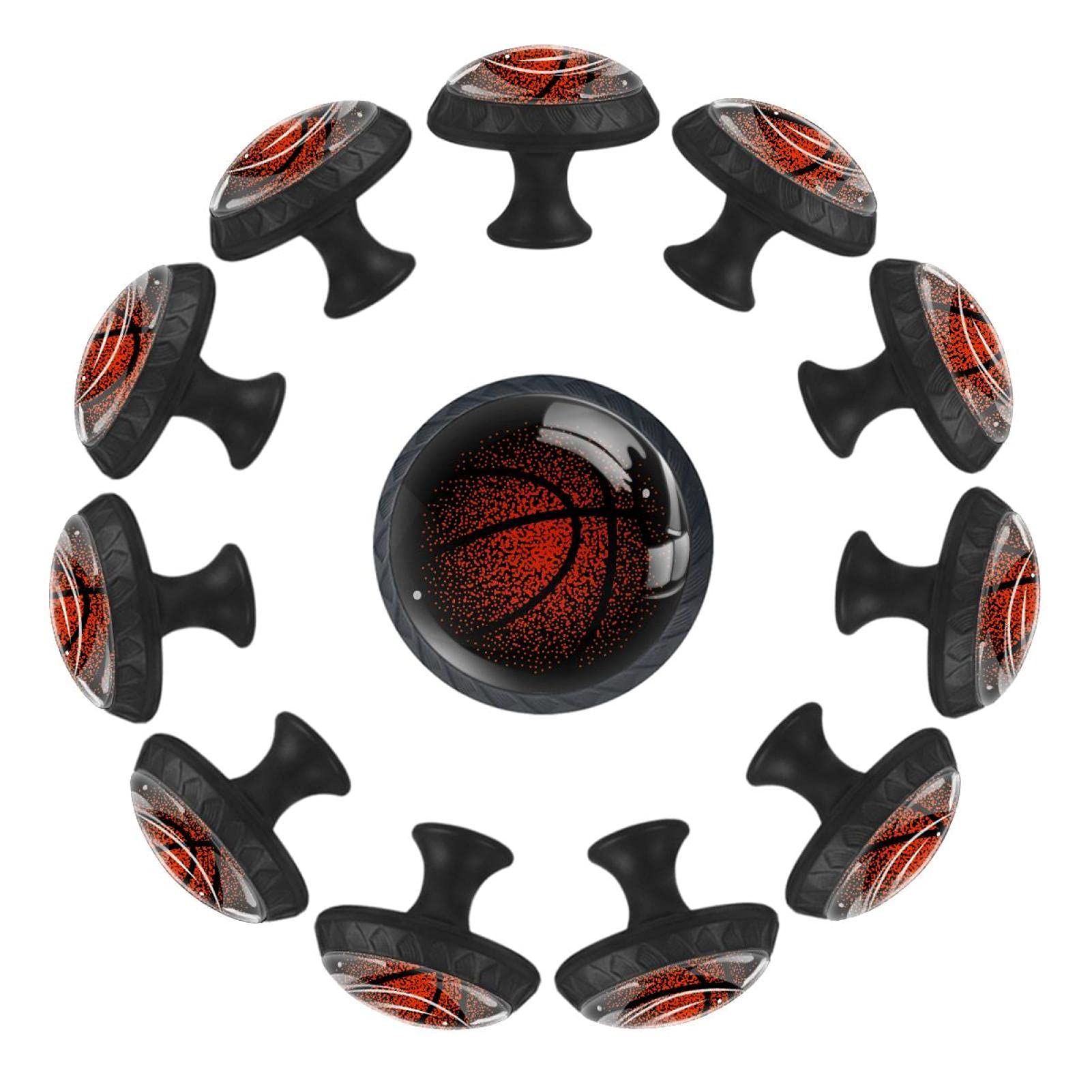 Boutons de tiroir basket 35mm remplacez les poignées cassées de commode