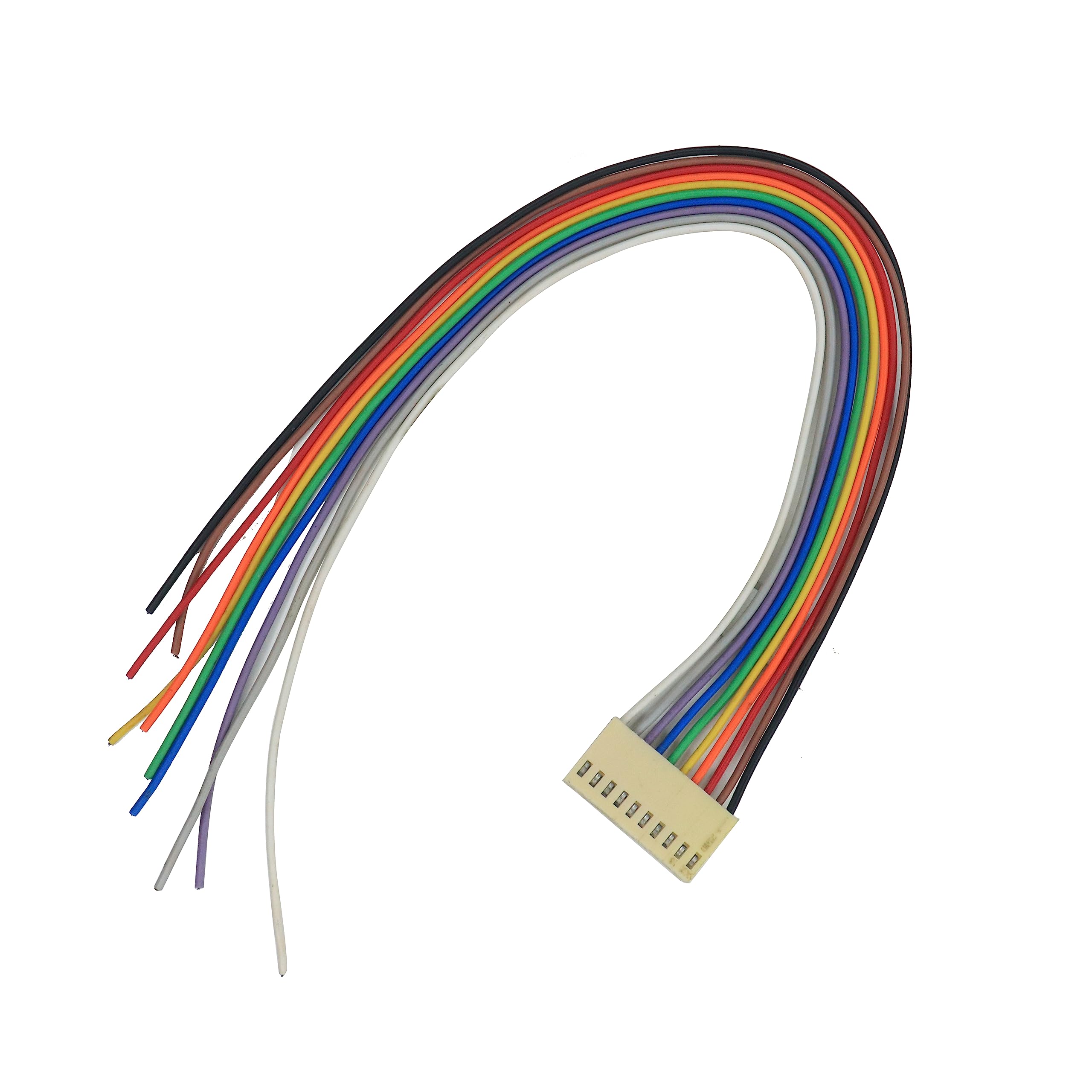 Electronic Spices 10 pin Male-Female Pair Relimate wire connector (B0C89M6BQR) Amazon Price History, Amazon Price Tracker