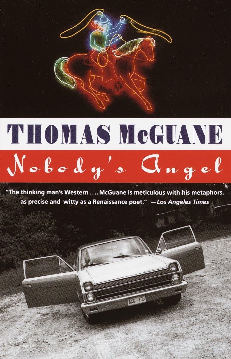 Nobody's Angel: 0000 (Vintage Contemporaries)
