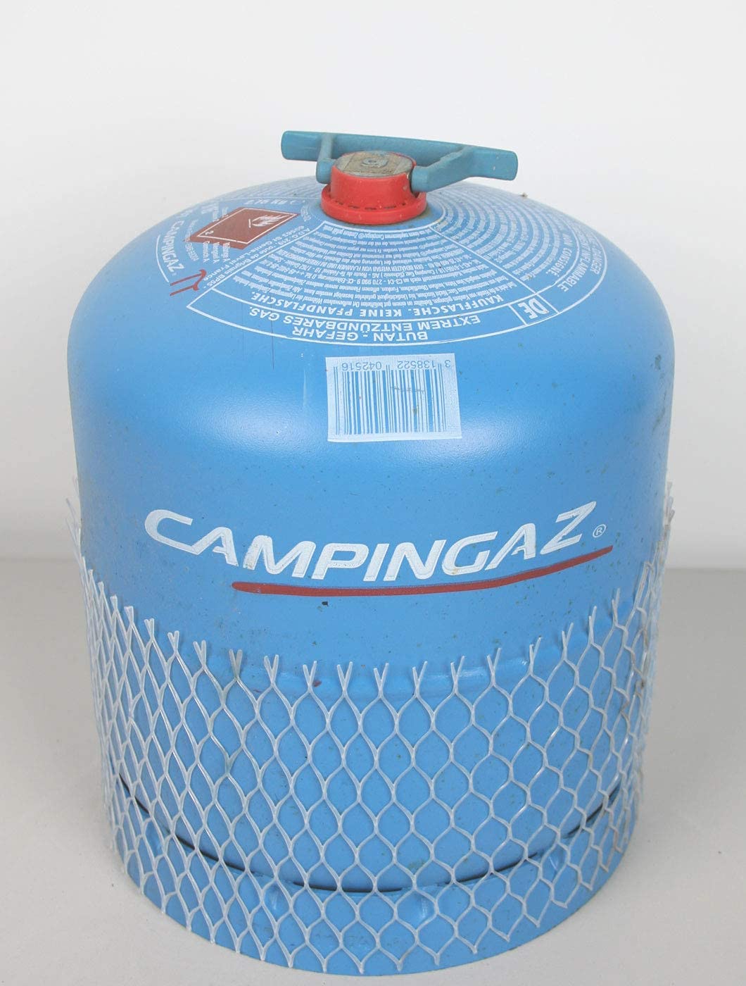 Campingaz Gas-Flasche R 907 voll für California Wohnwagen Camping