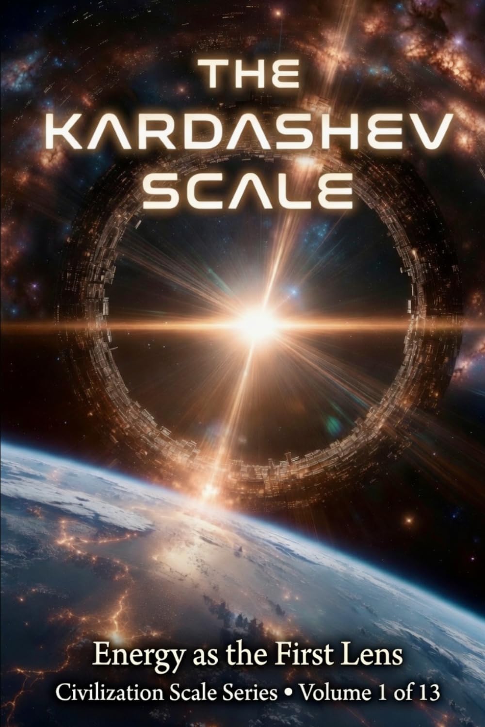 The Kardashev Scale: Energy as the First Lens: 1 (Civilization Scales Series)