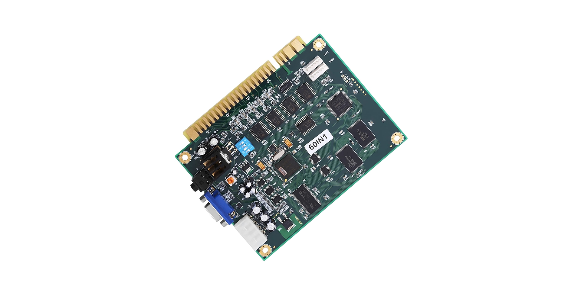 ROGUE 60 ALL TIME SELECTION 5CD＋1DVD BOX Ultimate 60 in 1 Kit - Red/Green