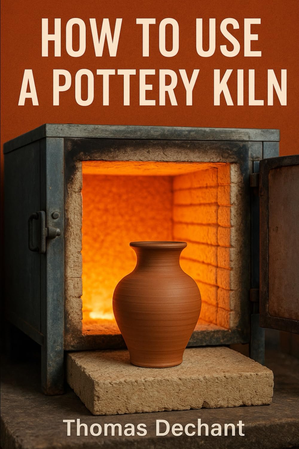 How To Use A Pottery Kiln: Mastering Kiln Firing, Glazing, and Pottery Safety for Beginners