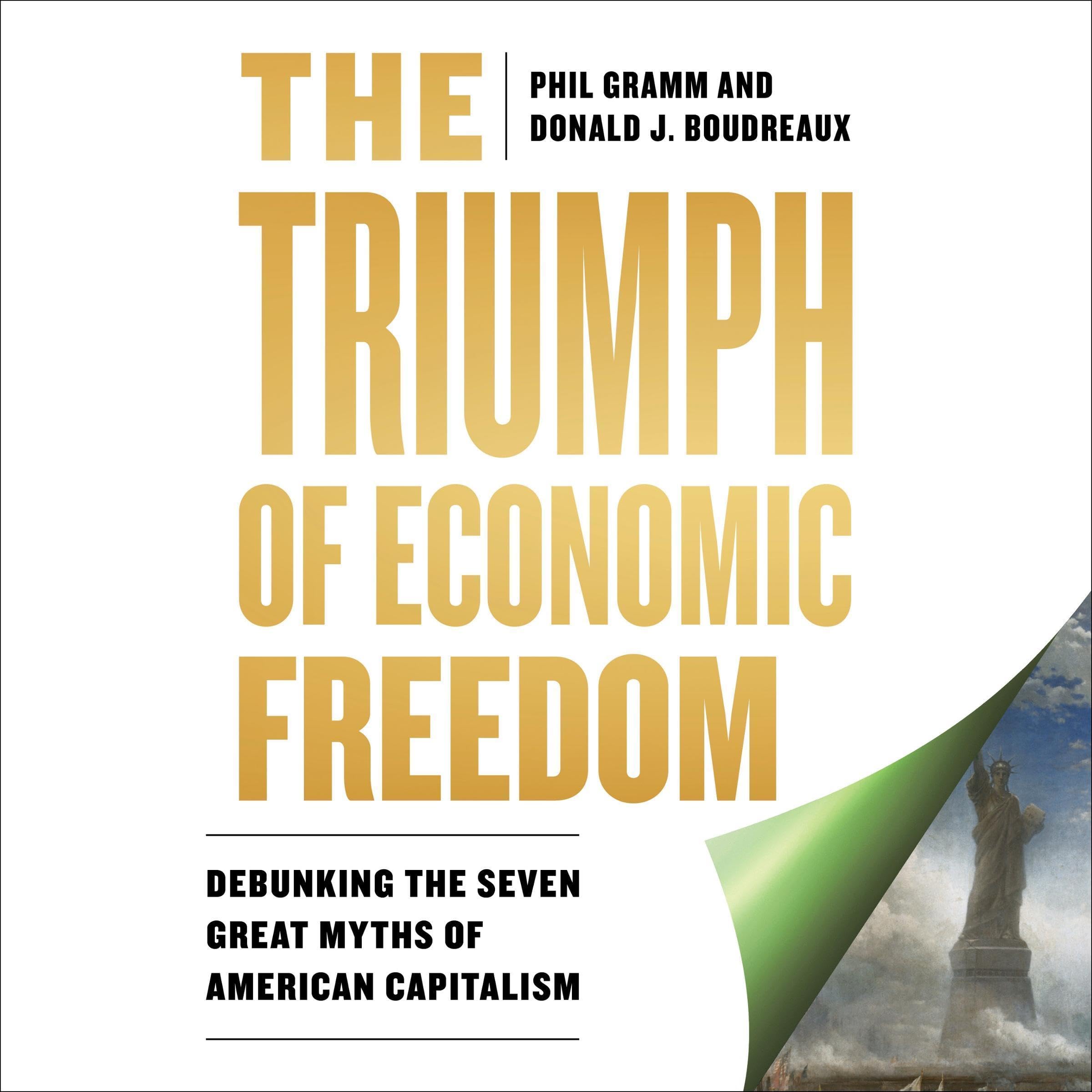 The Triumph of Economic Freedom