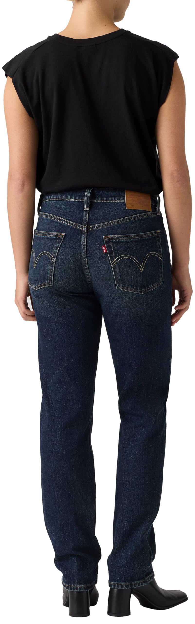 Levi's Damen 501 Jeans for Women Jeans – Bild 3