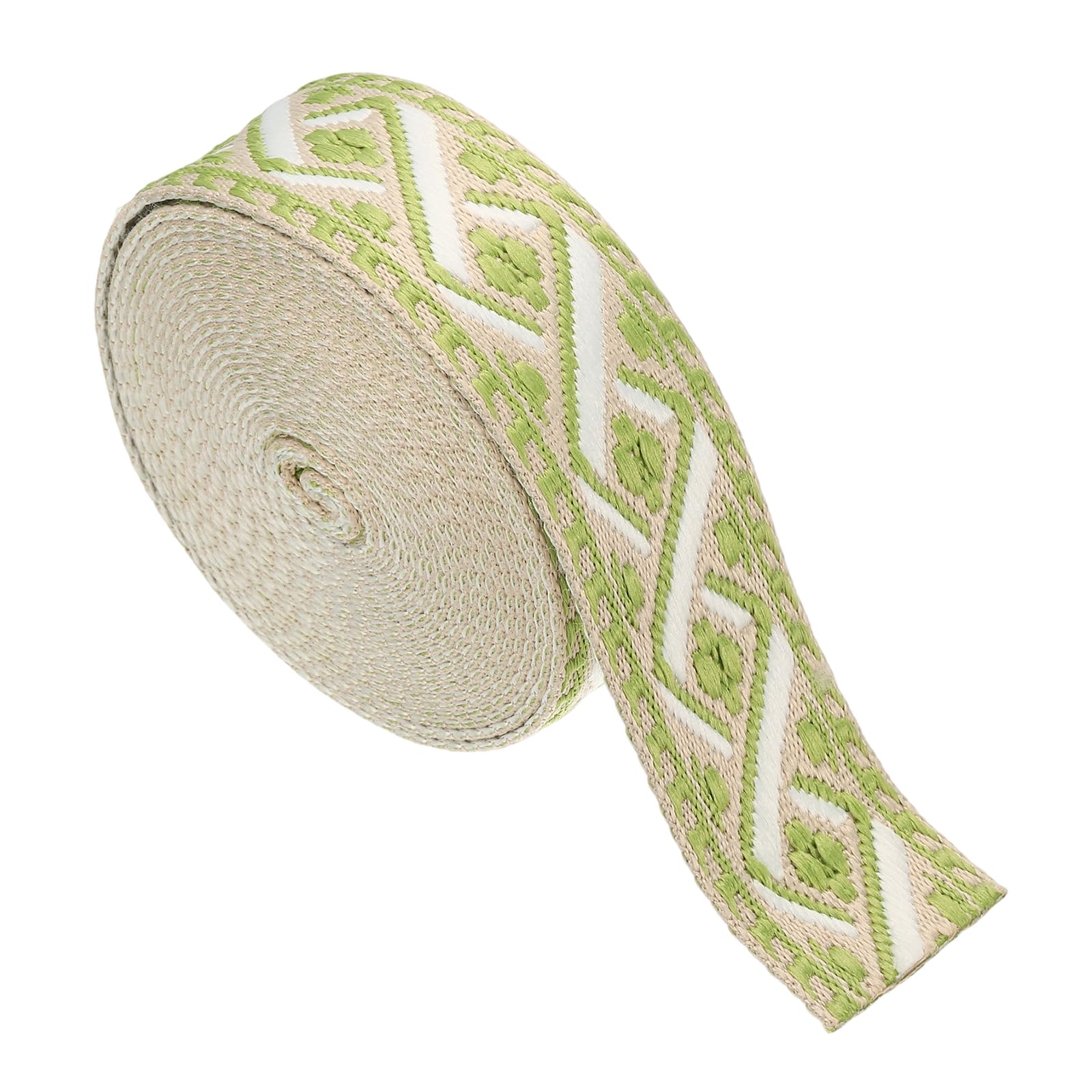 Sangle en coton jacquard de 38 mm pour styliser votre sac à main
