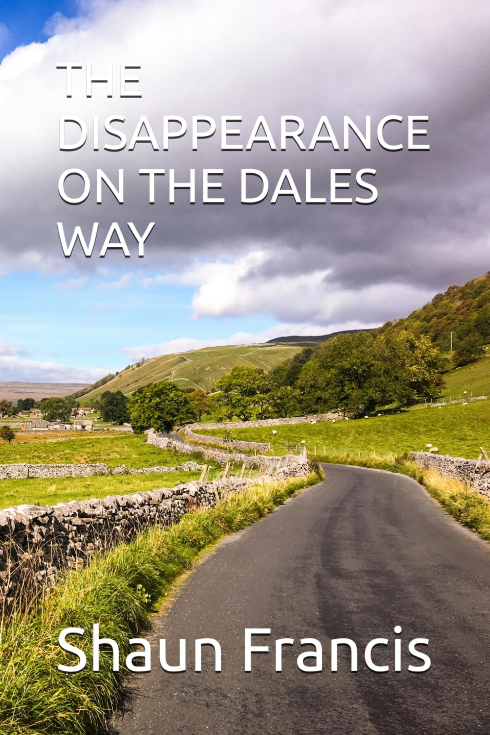 THE DISAPPEARANCE ON THE DALES WAY (DETECTIVE FRANCIS COMFORT SERIES)