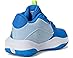 Under Armour Kids Pre School Lockdown 7 (Little Kid) - Back View