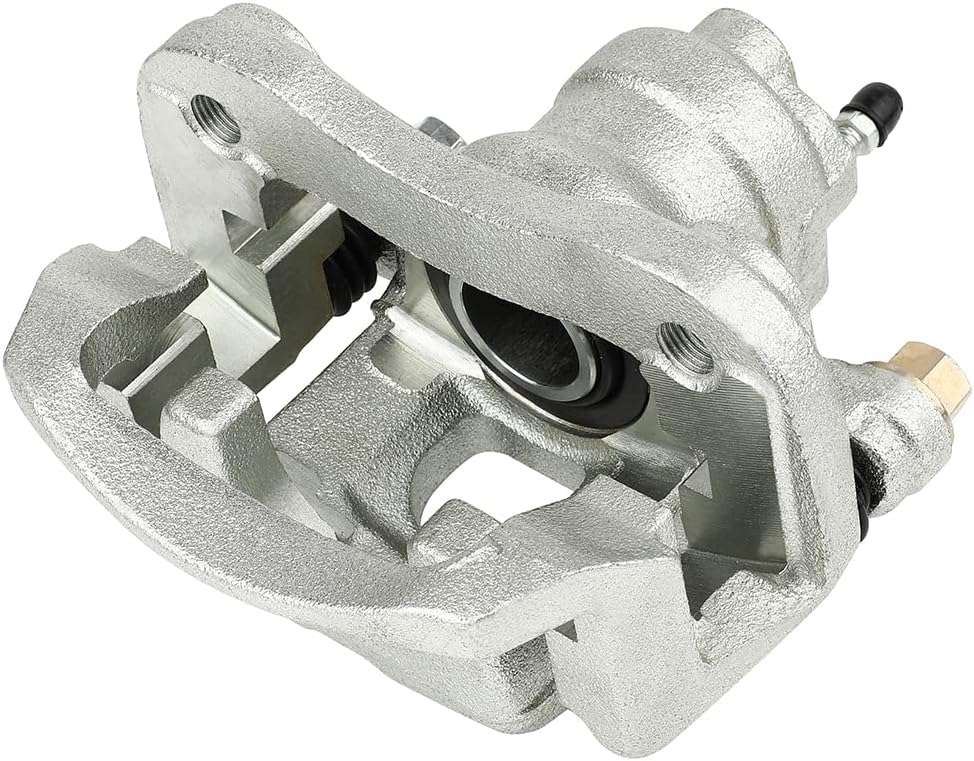 SCITOO Rear Brake Calipers With Bracket & Brake Pads 19B2905 19B2904 D996 Fit For Lexus RX330 2004-2006 / RX350 2007-2009 / RX400h 2006-2008,For Toyota For Highlander 2004-2007