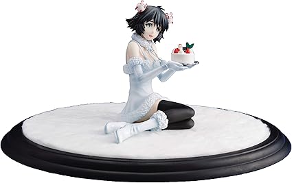 Amazon Com Kadokawa Steins Gate Mayuri Shiina Christmas Version 1 7 Scale Pvc Figure Toys Games Amazon Com Kadokawa Steins Gate Mayuri Shiina Christmas Version 1 7 Scale Pvc Figure Toys Games
