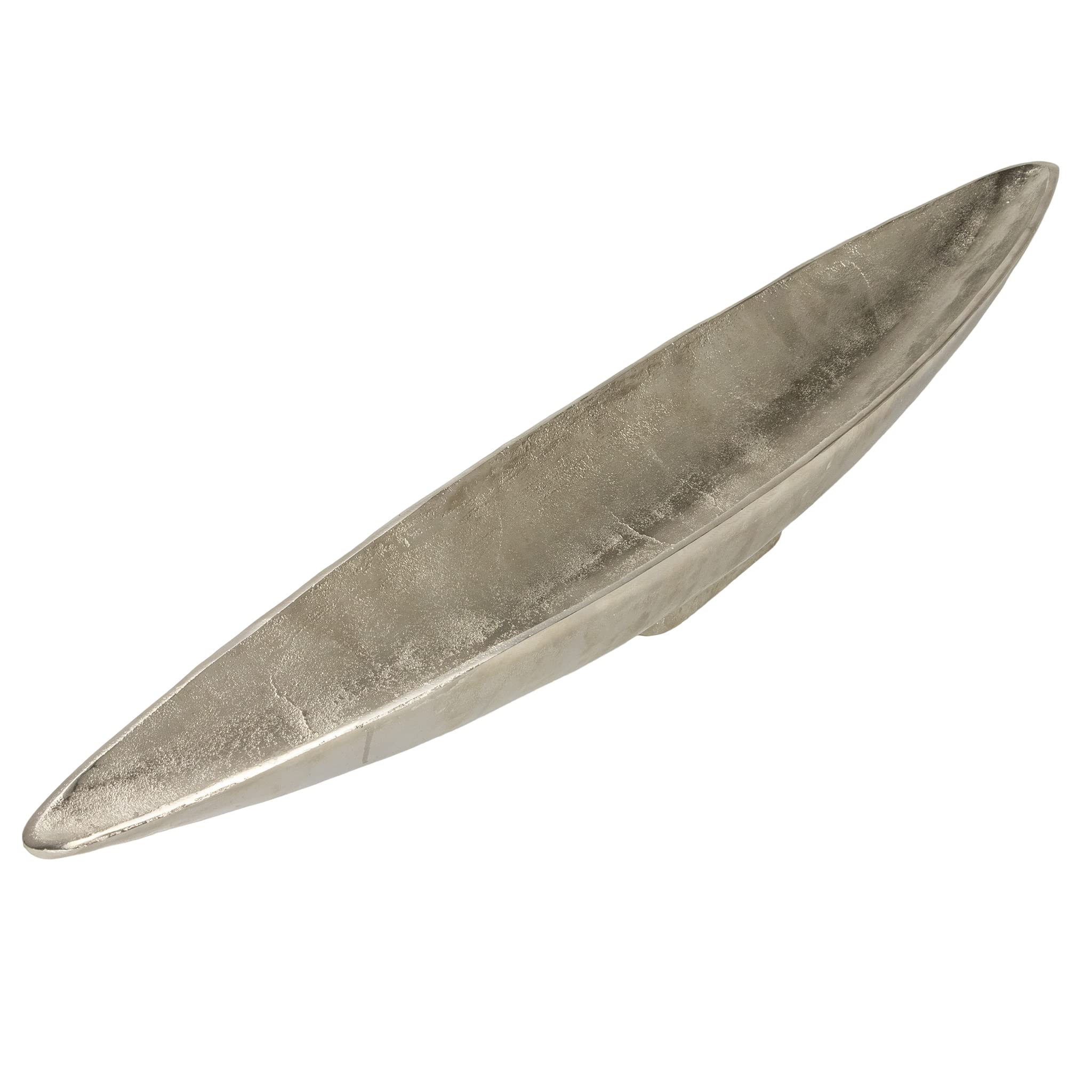 Messer Tray, Silver 35”L x 7”W x4”H