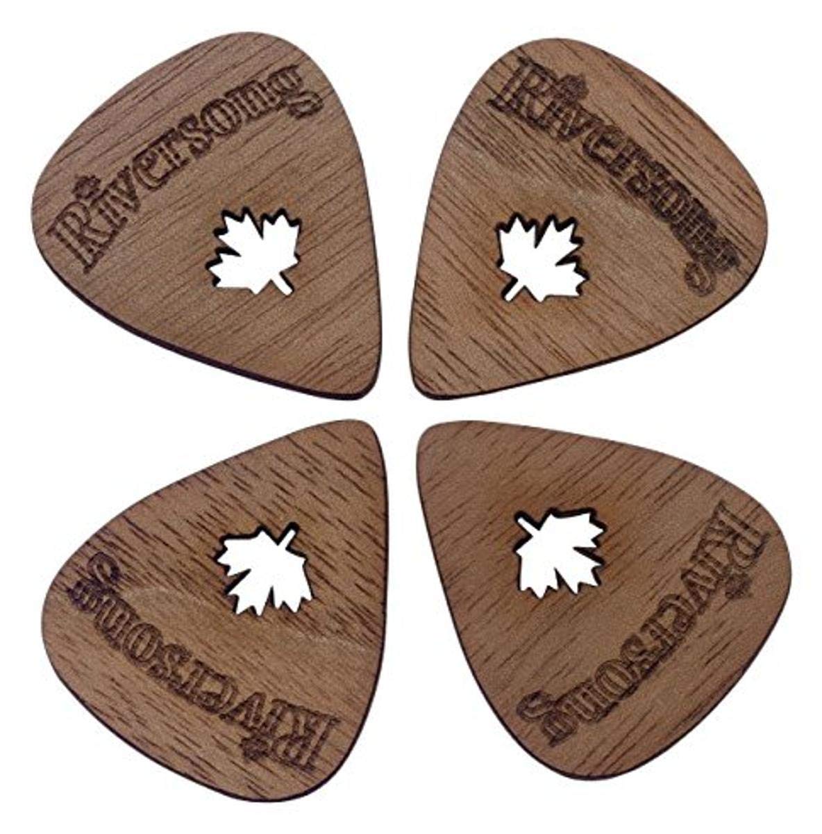 Riversong Guitars RS4PAK POWER X Guitar Picks Amazon.in Musical