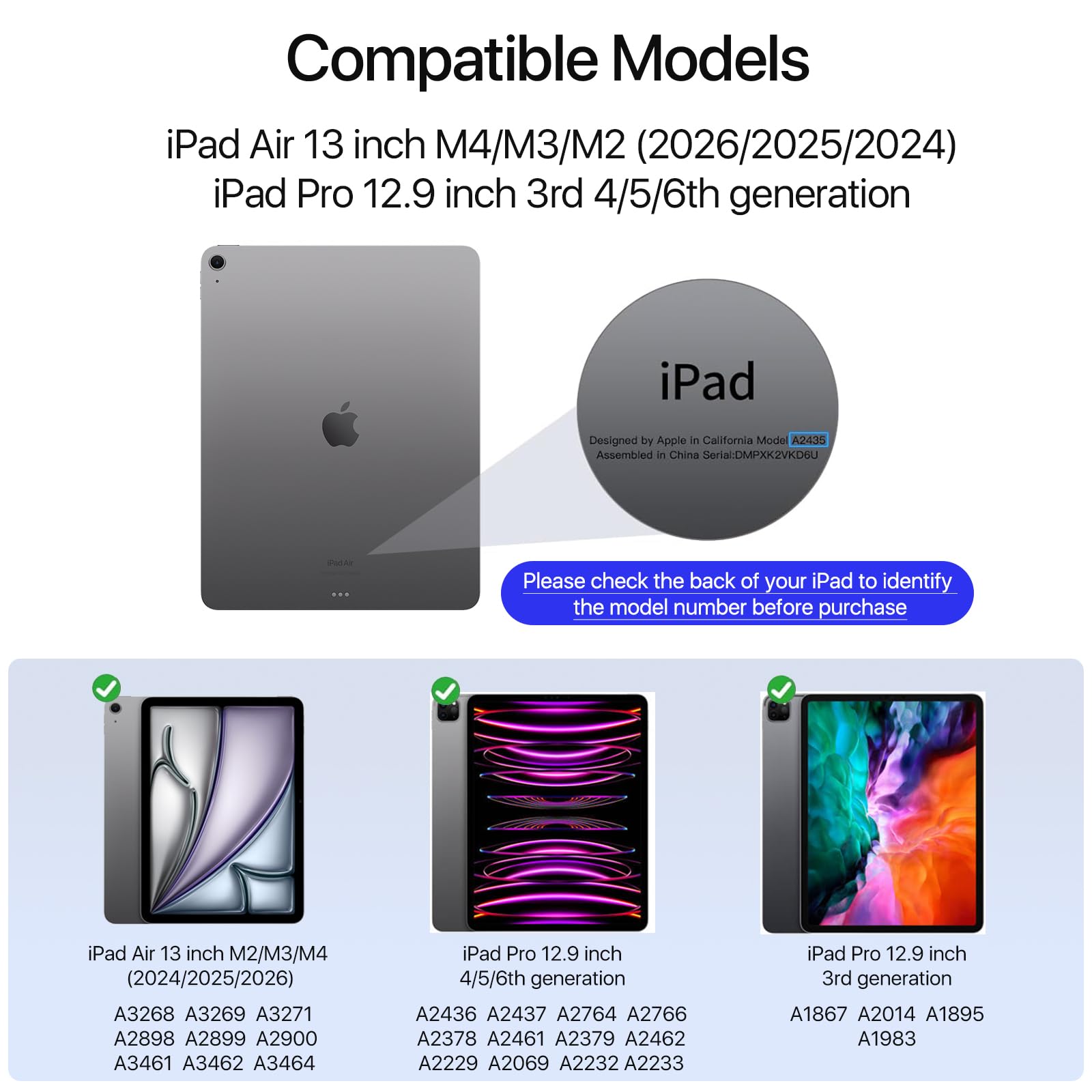パステルカラーシリーズ　　アクセサリー Amazon.co.jp: iPad Air 13インチ M4/M3/M2 (2026/2025/2024)、iPad