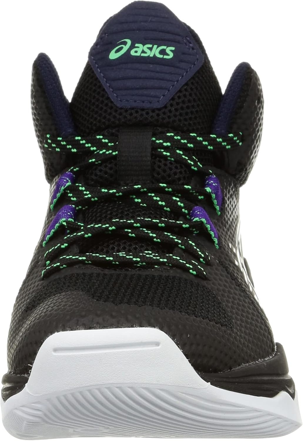 アシックス] バスケットボールシューズ NOVA FLOW バッシュ 左右色違い