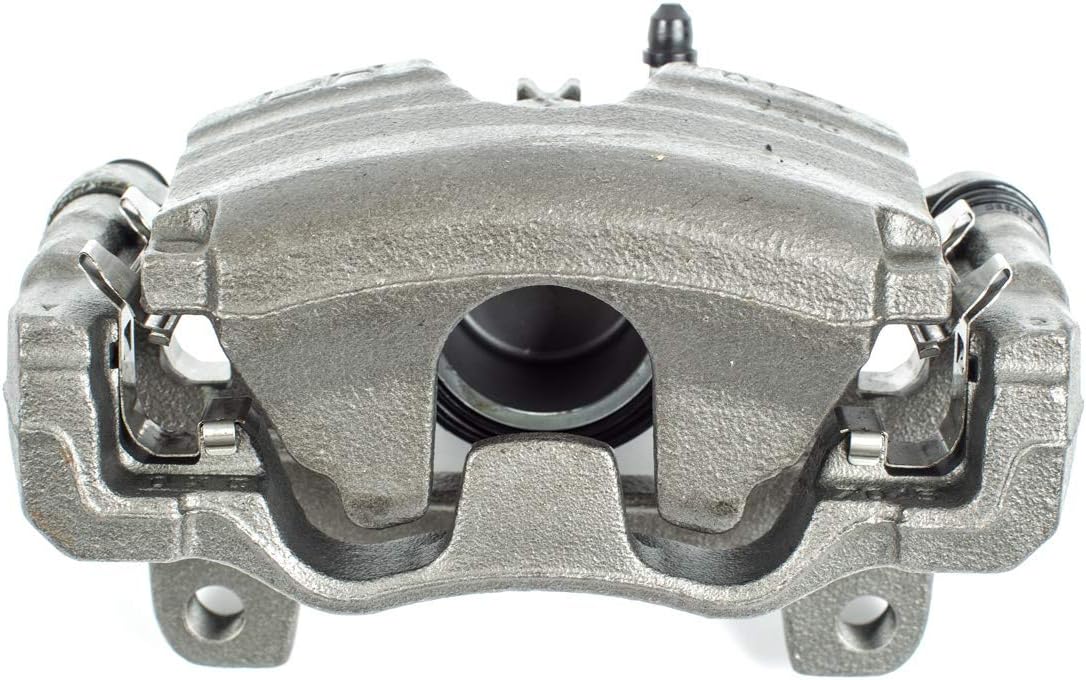 PowerStop Front Left Brake Caliper For INFINITI G35 2007-08 |G37 2008-13 |Q60 2014-16 - Direct OE Caliper Replacement, L3702