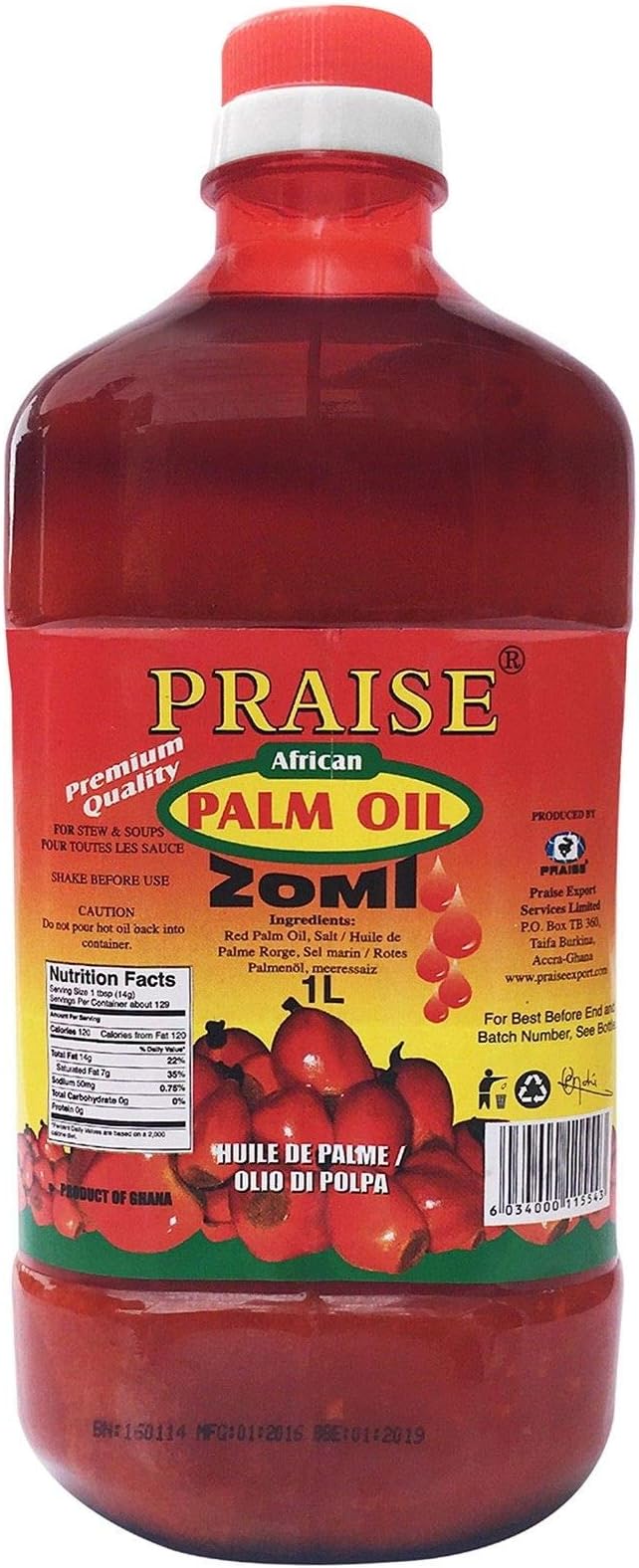 Palm Oil