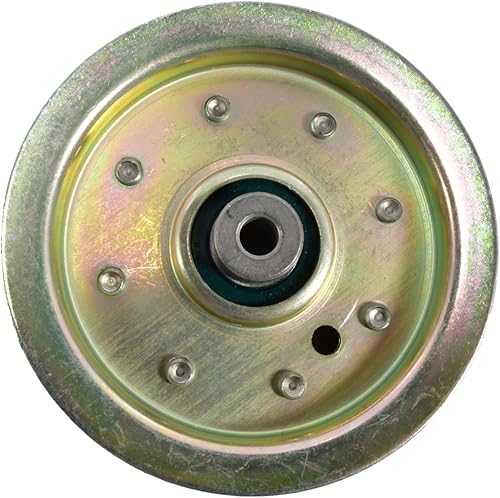 Miniatura 5 de MaxPower La polea tensora 332522B reemplaza a Cub Cadet 01004101, 02004447 y Husqvarna 539976688