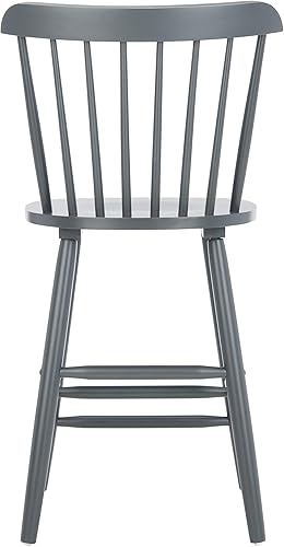 Vista 20 de Safavieh Home Collection Galena - Taburete natural de 24 pulgadas (24 pulgadas)