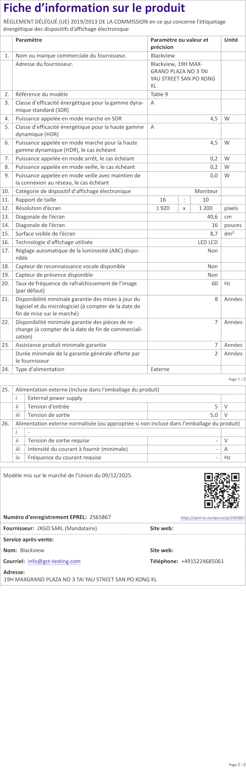 Support ordinateur portable ergonomique pivotant pour corriger la posture - 10