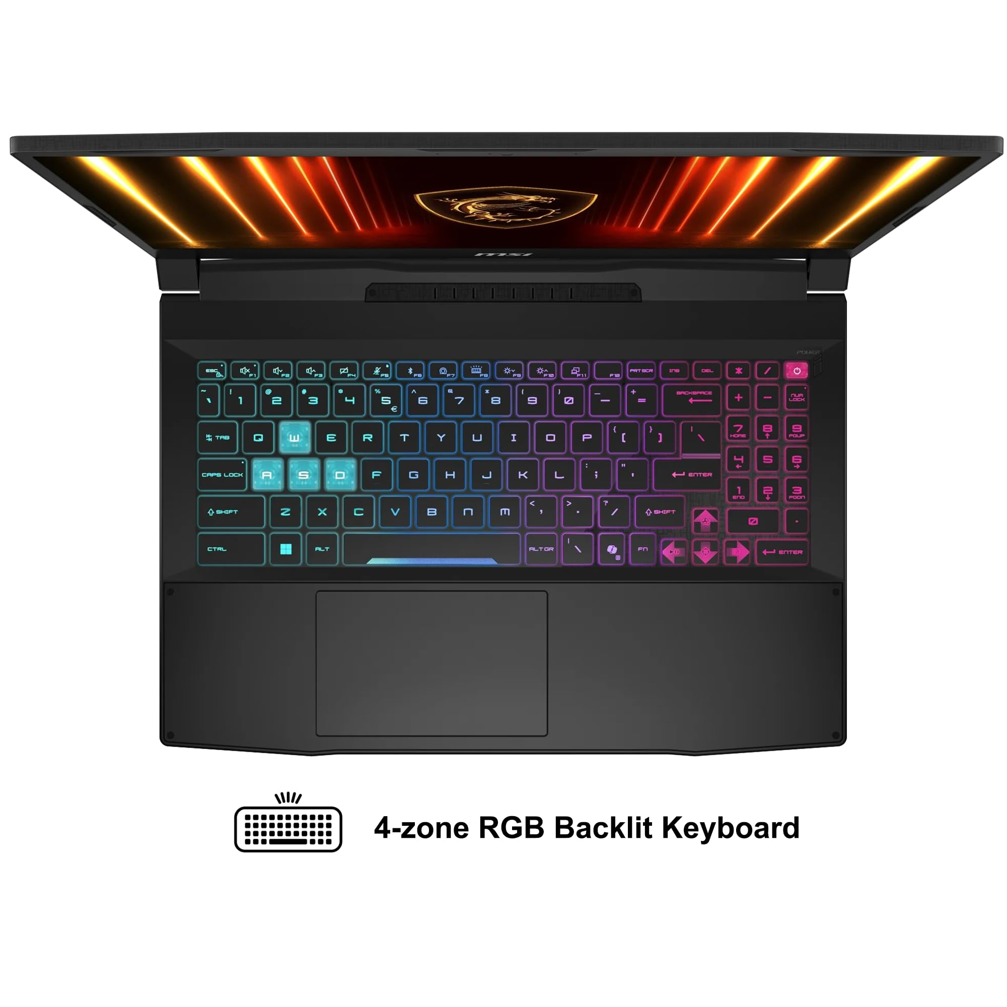 Amazon.com: msi Katana 15.6” 165Hz QHD Gaming Laptop Computer