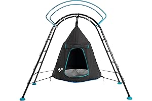 TP Toys UFO Climber and Den: Adventure in One