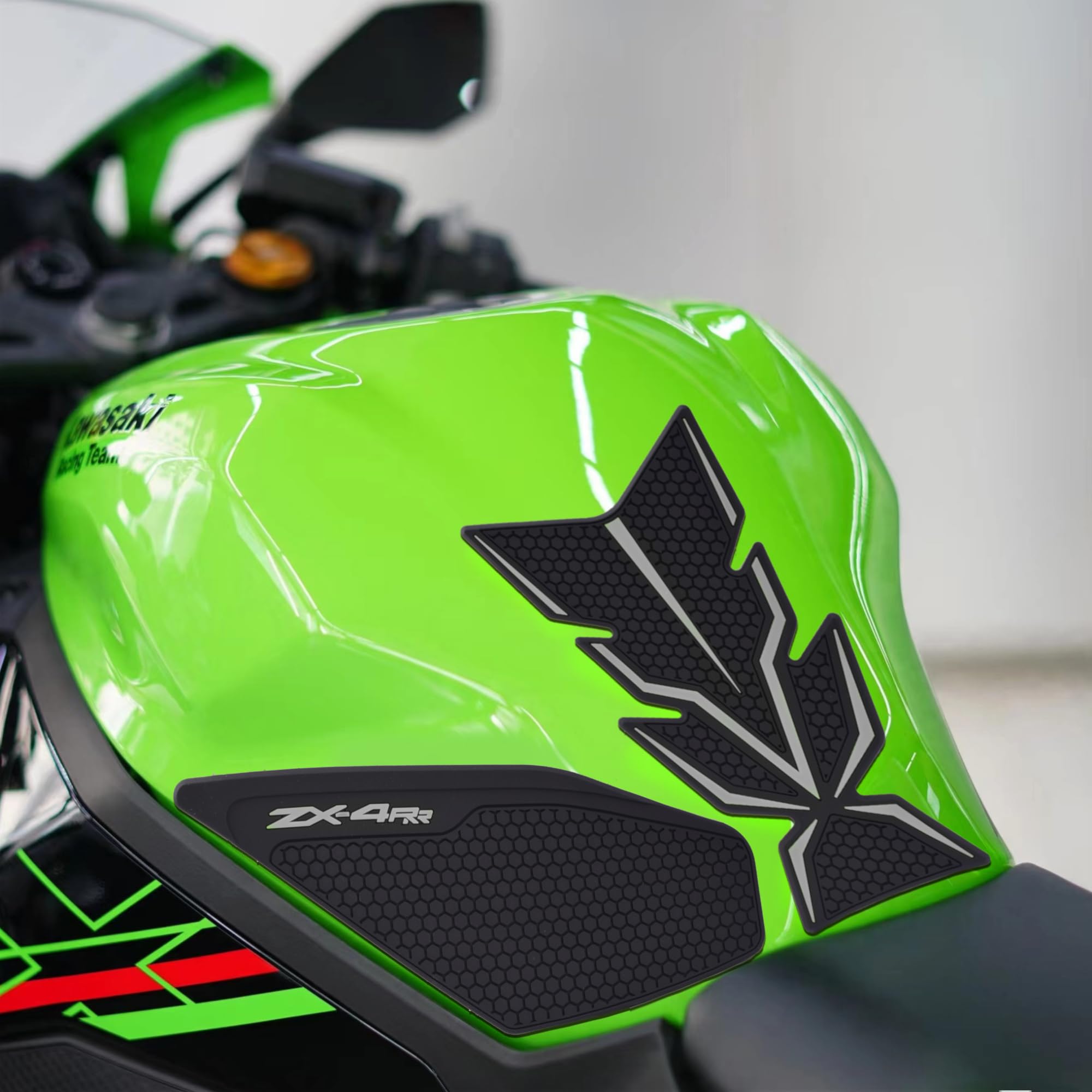 Amazon | バイク用 プロテクションパッド&タンクパッド 対応車種 ZX-4R 