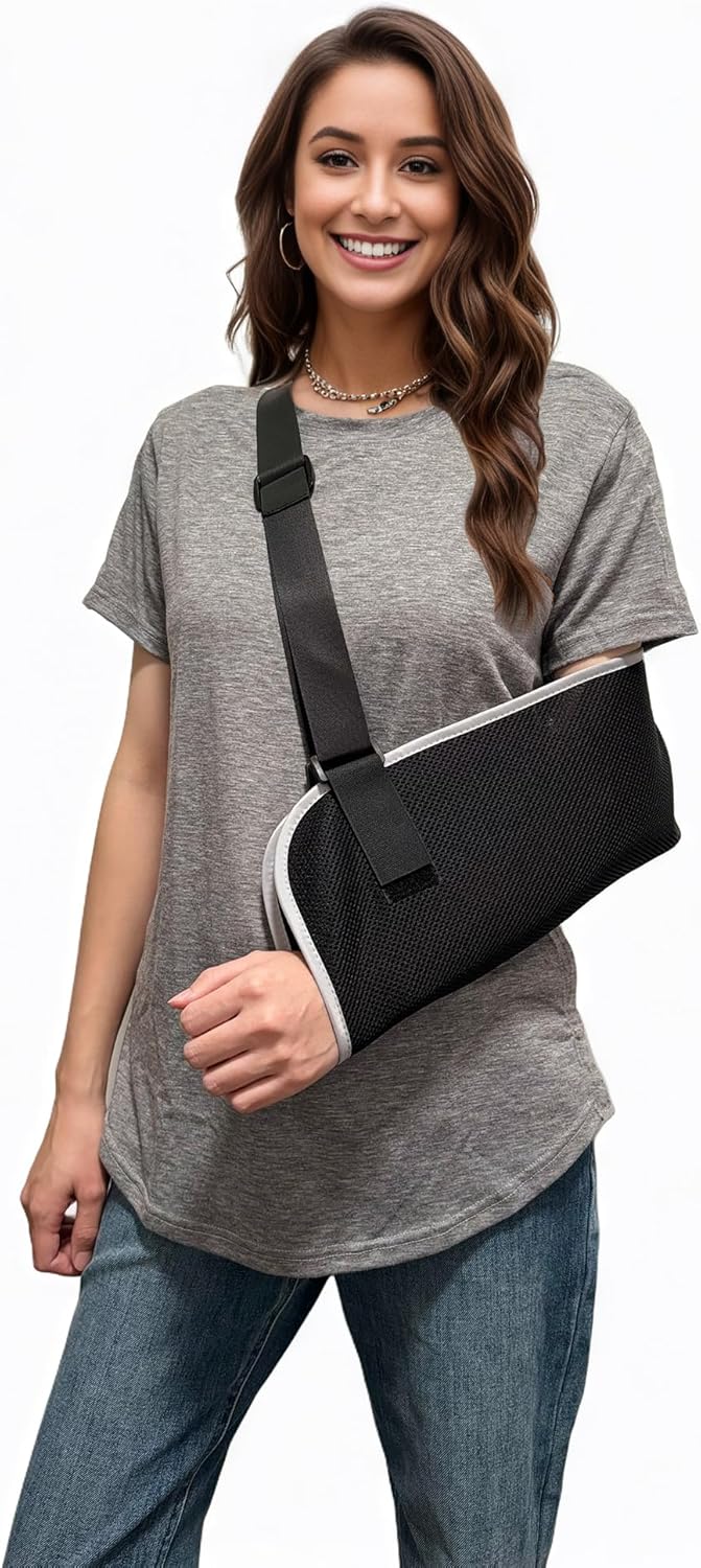 Youdiao Post Shoulder Surgery Shirt for Women Tear Away Snap Short Sleeve Rotator Cuff Recovery Must Haves Chemo Clothing - Image 2