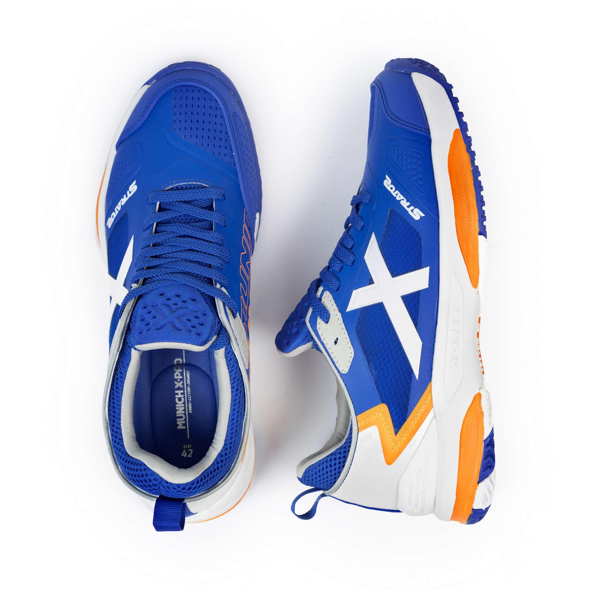 Munich Stratos 26, Zapatillas Unisex Adulto